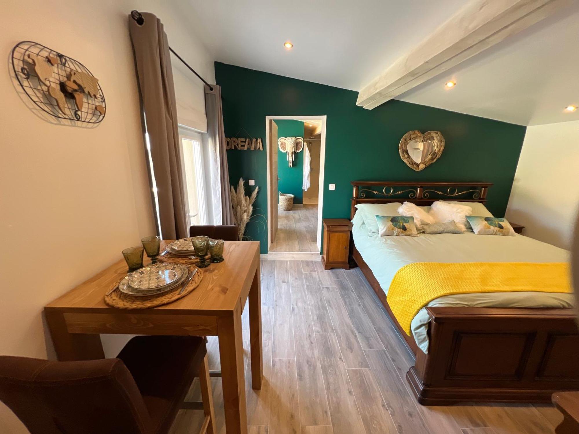 Lecrin Chambre D'Hote Spa Bellegarde  Ngoại thất bức ảnh