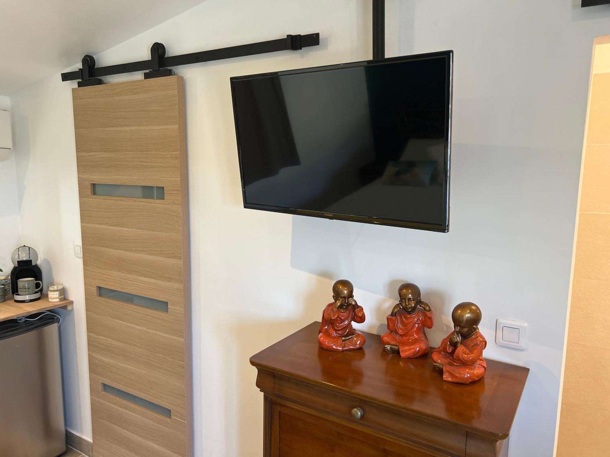 Lecrin Chambre D'Hote Spa Bellegarde  Ngoại thất bức ảnh