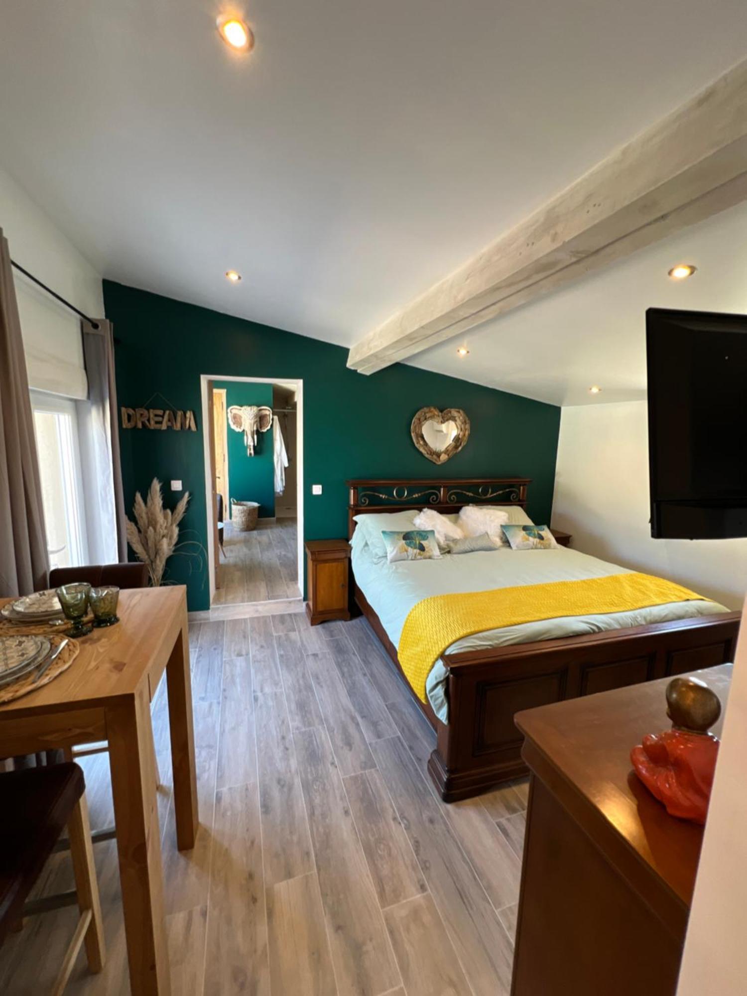 Lecrin Chambre D'Hote Spa Bellegarde  Ngoại thất bức ảnh