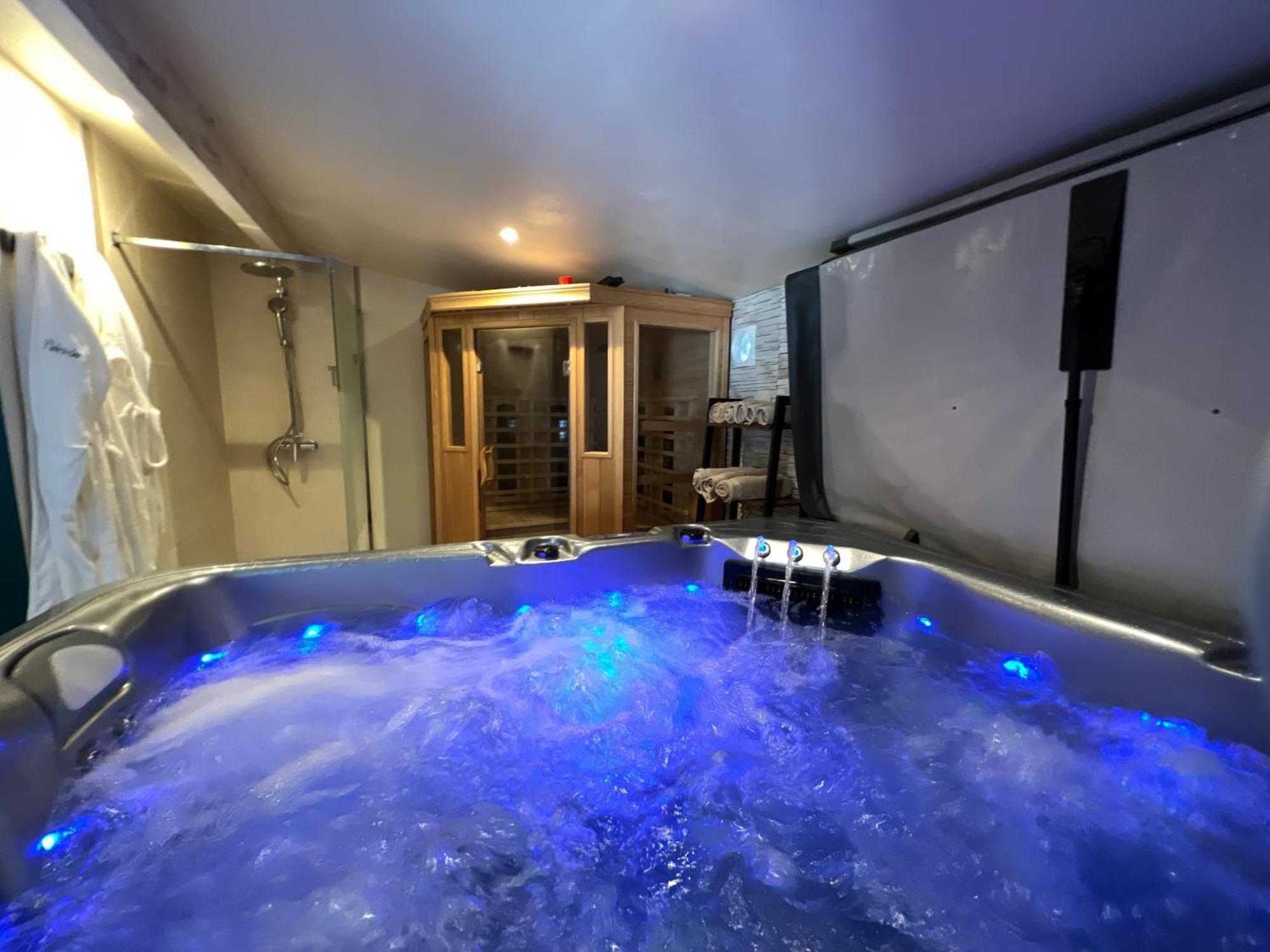 Lecrin Chambre D'Hote Spa Bellegarde  Ngoại thất bức ảnh